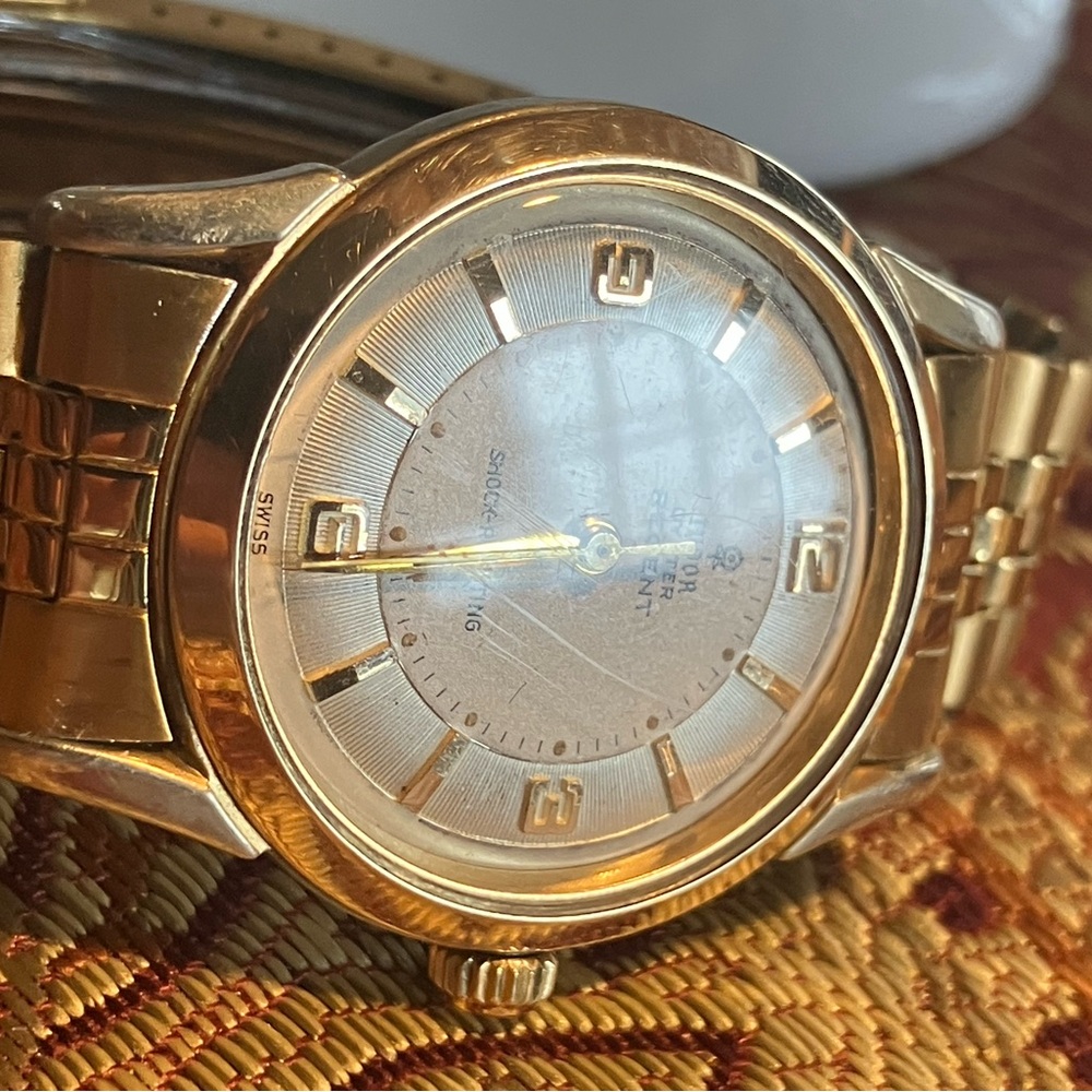 Tudor Oyster Regent 1960s - Picture 3 of 5